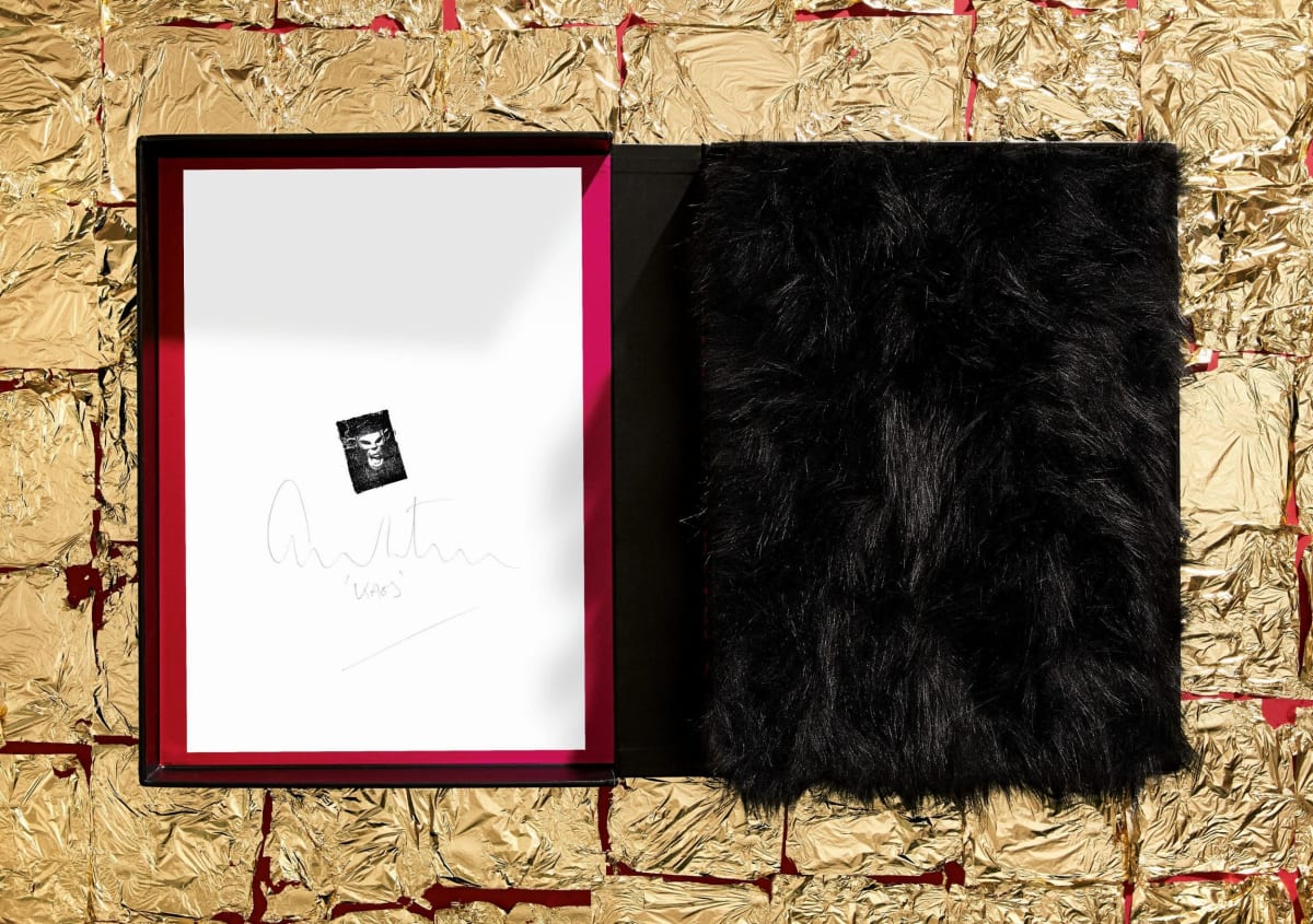 TASCHEN Albert Watson. Kaos. Art Edition No. 101–150 ‘Breaunna, Las Vegas, 2001’ Tägliche Deals