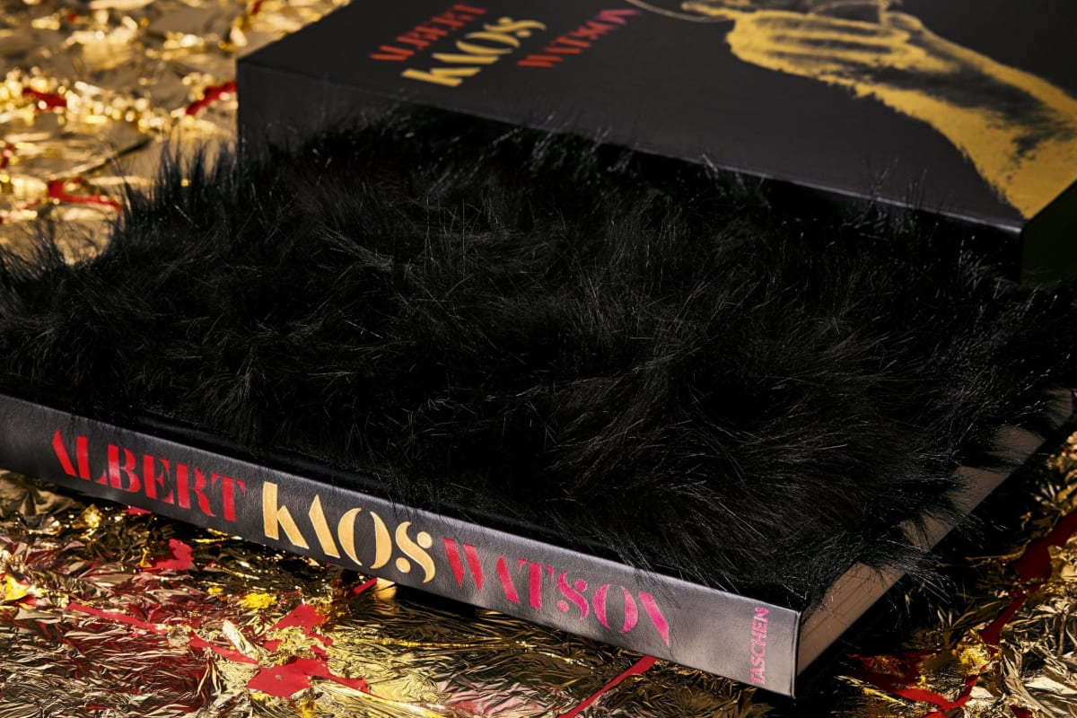 TASCHEN Albert Watson. Kaos. Art Edition No. 101–150 ‘Breaunna, Las Vegas, 2001’ Tägliche Deals