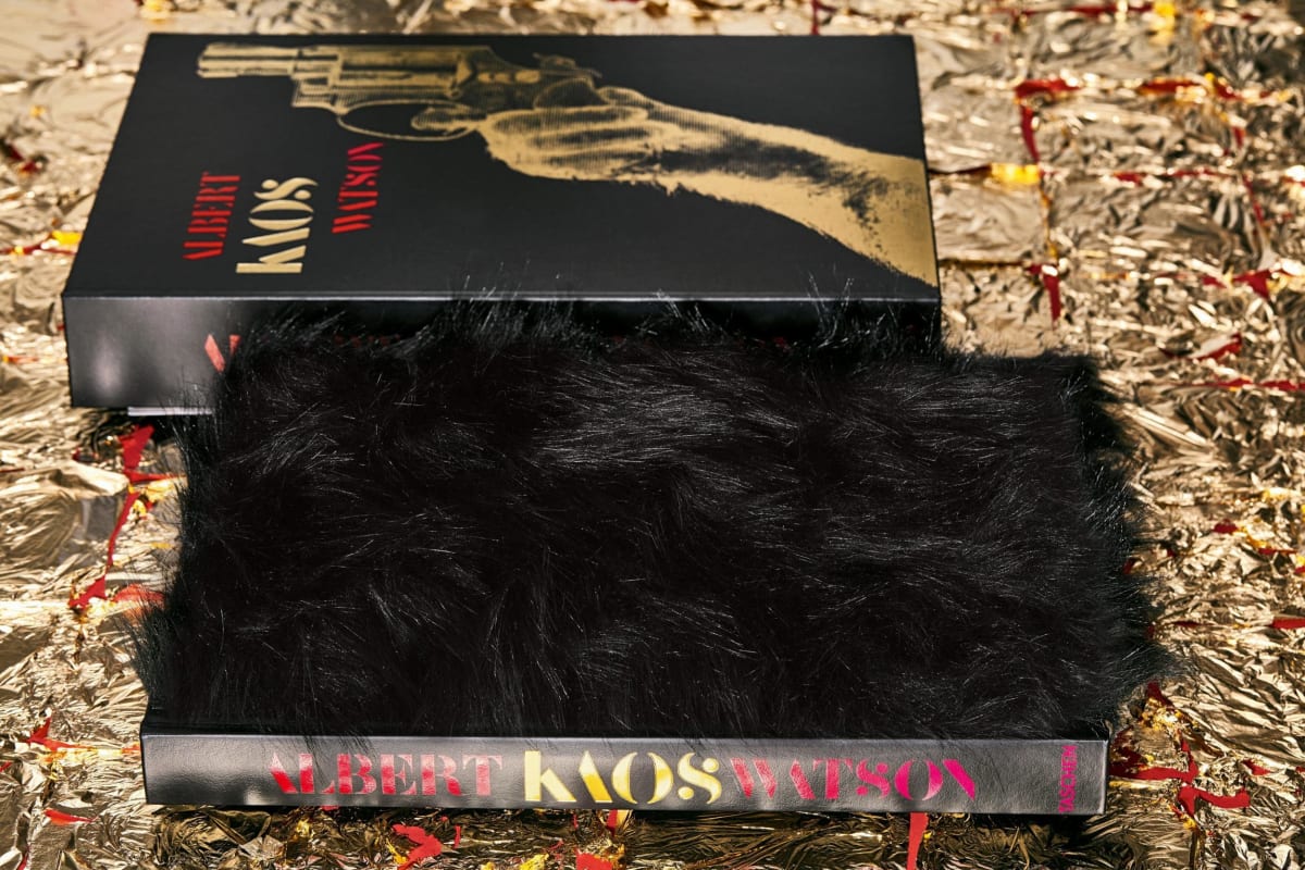 TASCHEN Albert Watson. Kaos. Art Edition No. 101–150 ‘Breaunna, Las Vegas, 2001’ Tägliche Deals