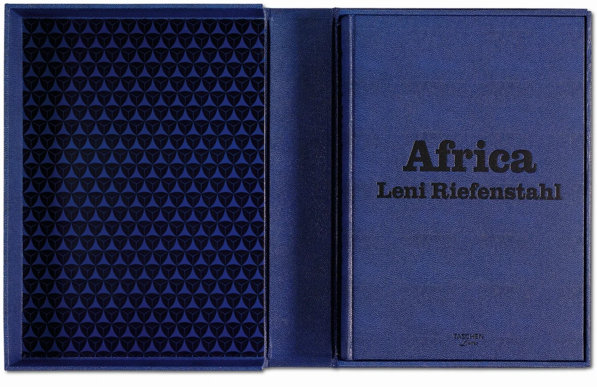 TASCHEN Leni Riefenstahl. Africa