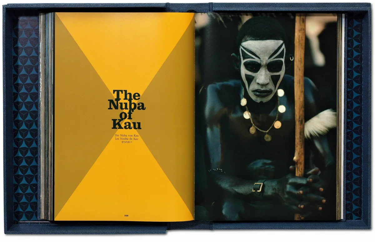 TASCHEN Leni Riefenstahl. Africa Riesige Ersparnisse