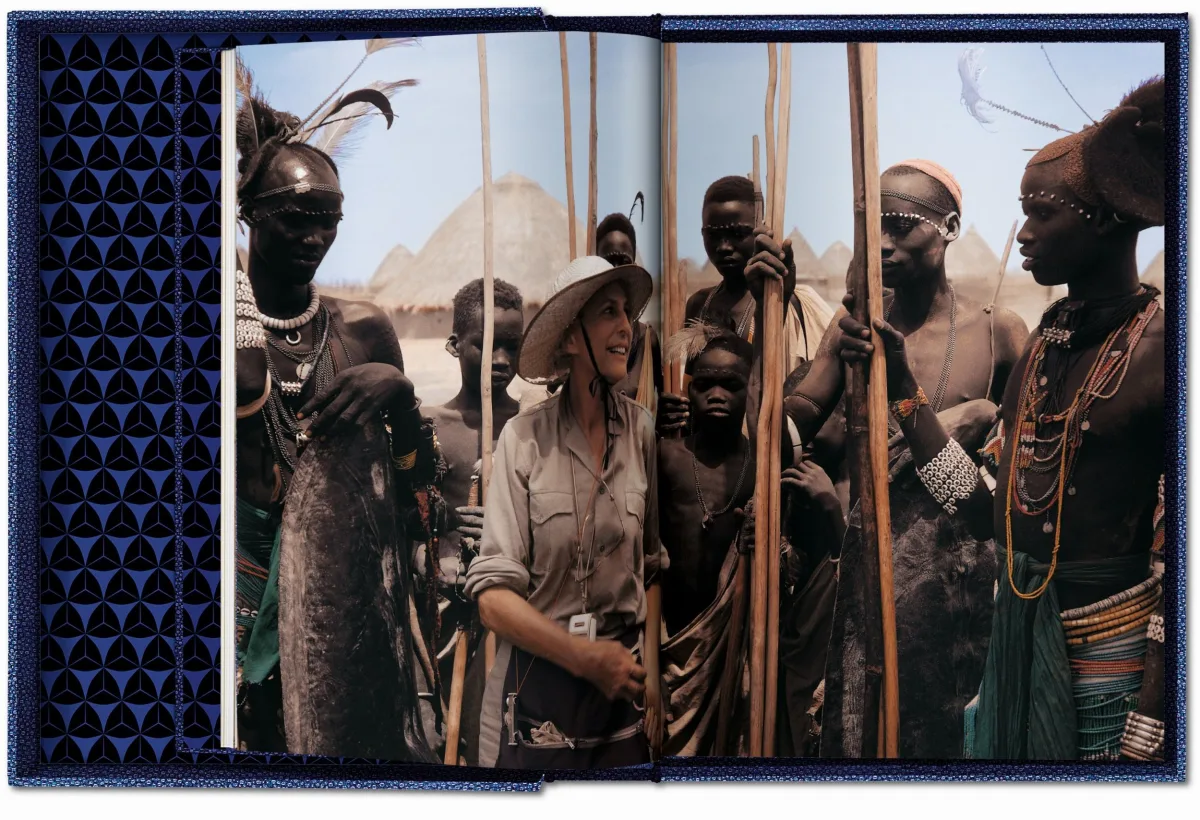 TASCHEN Leni Riefenstahl. Africa Riesige Ersparnisse