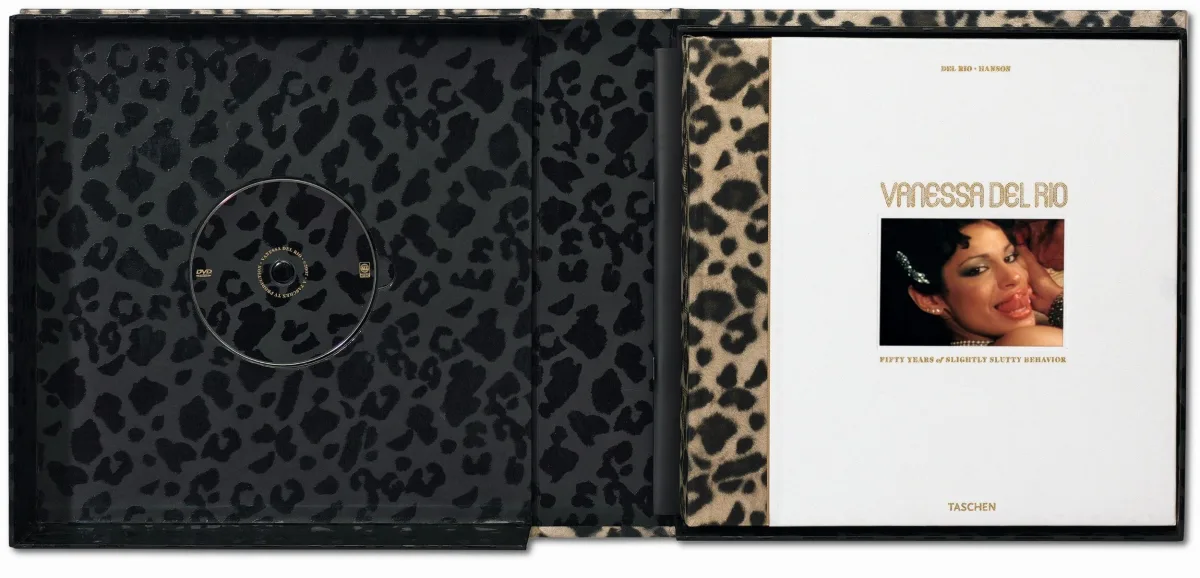 TASCHEN Vanessa del Rio VIP-Rabatte