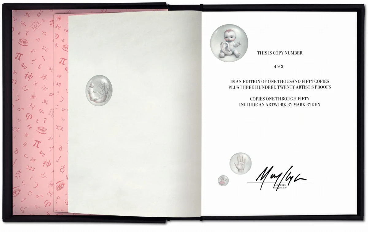 TASCHEN Mark Ryden. Pinxit Tiefpreis