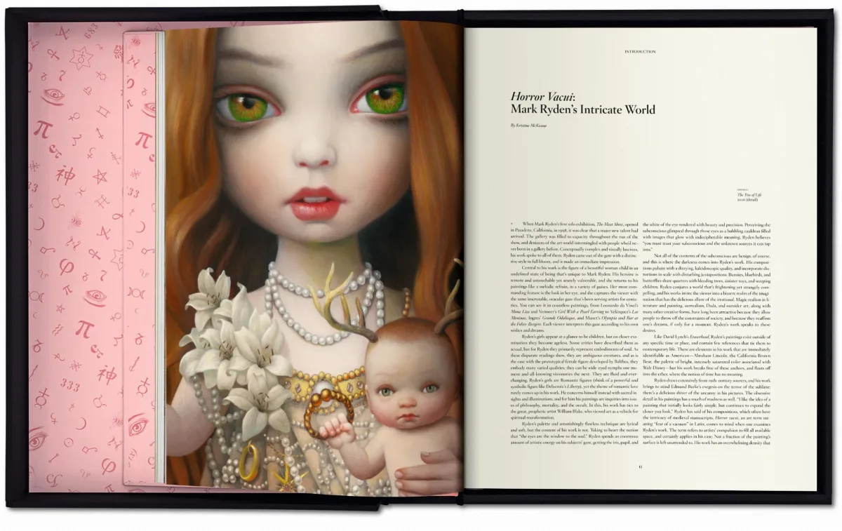 TASCHEN Mark Ryden. Pinxit Tiefpreis