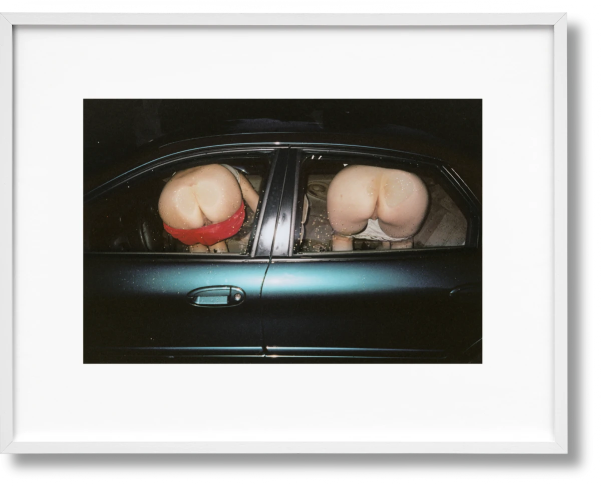 TASCHEN Terry Richardson. Terryworld, Art Edition No. 751–1,000 ‘Asses’