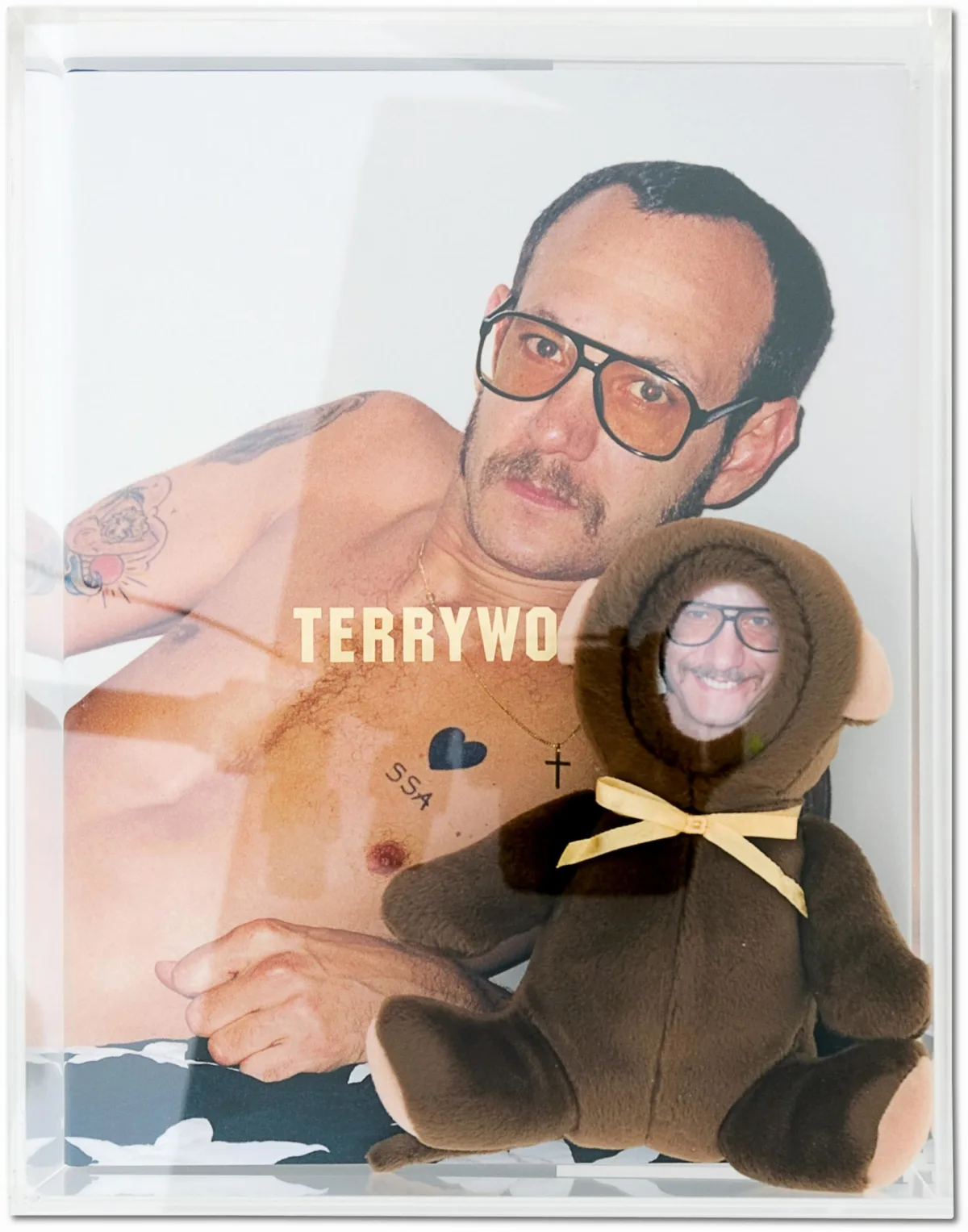 TASCHEN Terry Richardson. Terryworld, Art Edition No. 751–1,000 ‘Asses’ Super Sparpreis