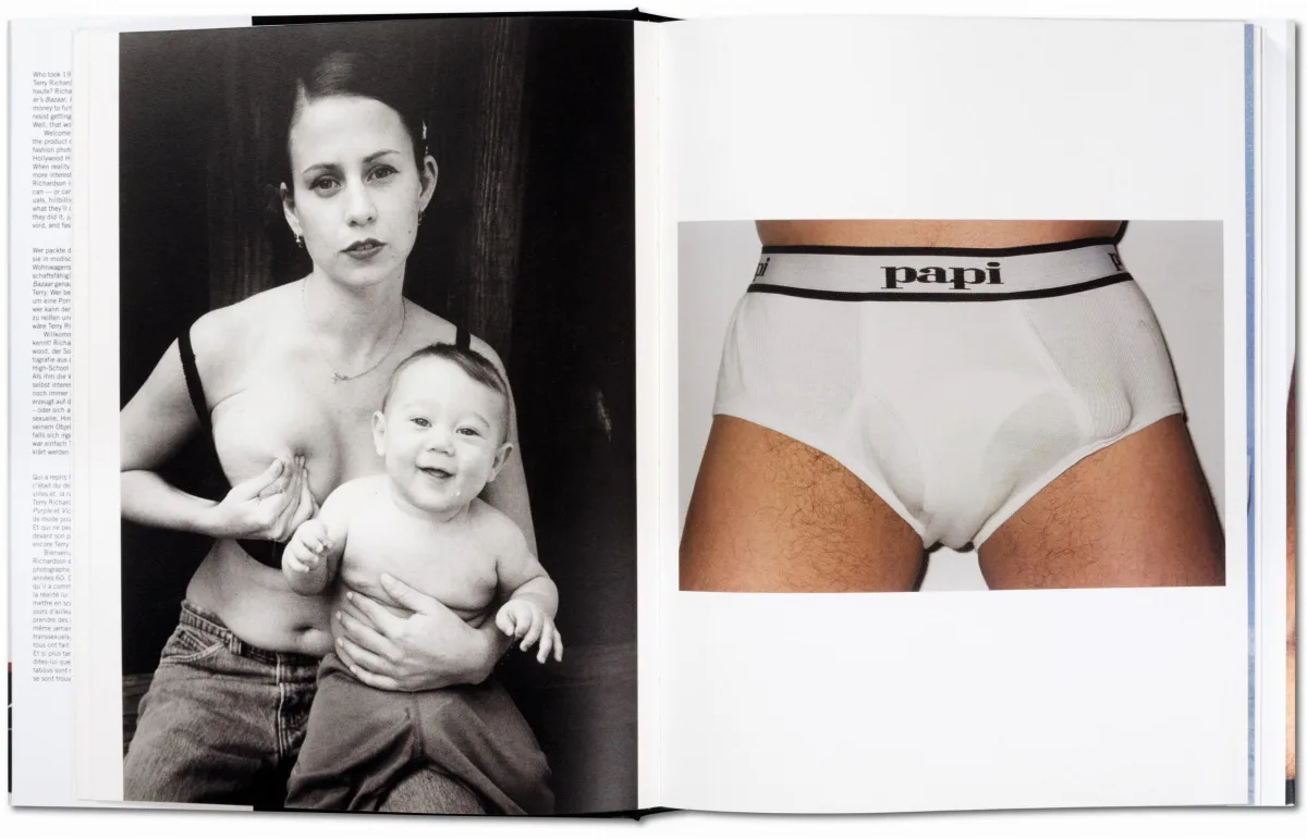 TASCHEN Terry Richardson. Terryworld, Art Edition No. 751–1,000 ‘Asses’ Super Sparpreis