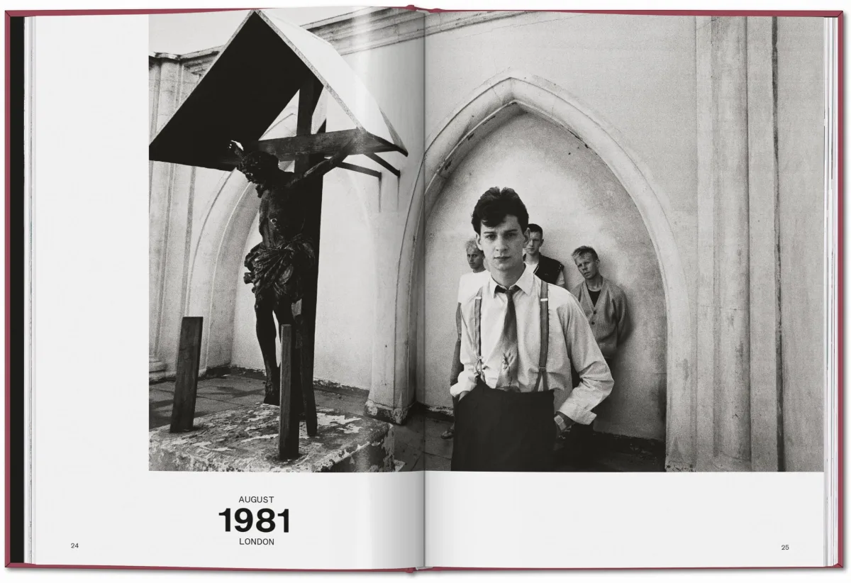 TASCHEN Depeche Mode by Anton Corbijn Letzte 3 Tage