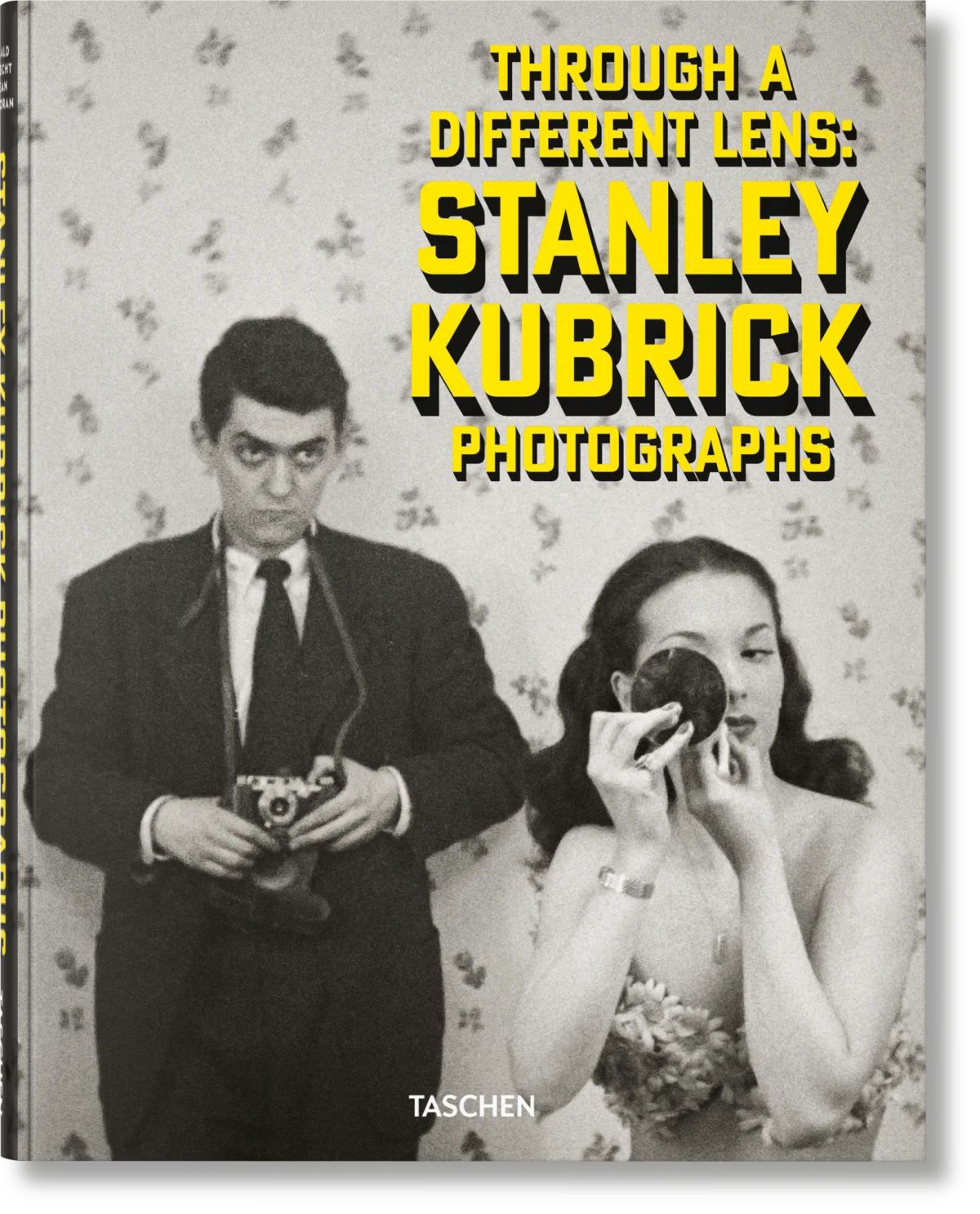 TASCHEN Stanley Kubrick Photographs. Through a Different Lens