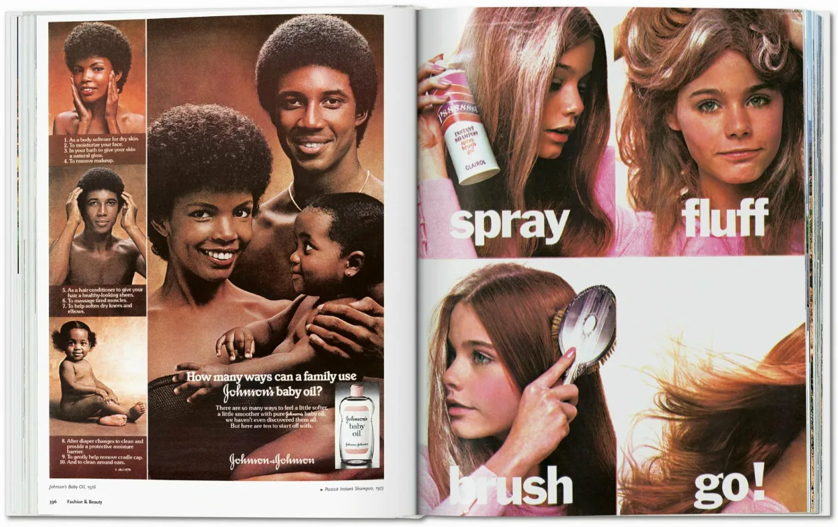 TASCHEN All-American Ads of the 70s Neueste Stile