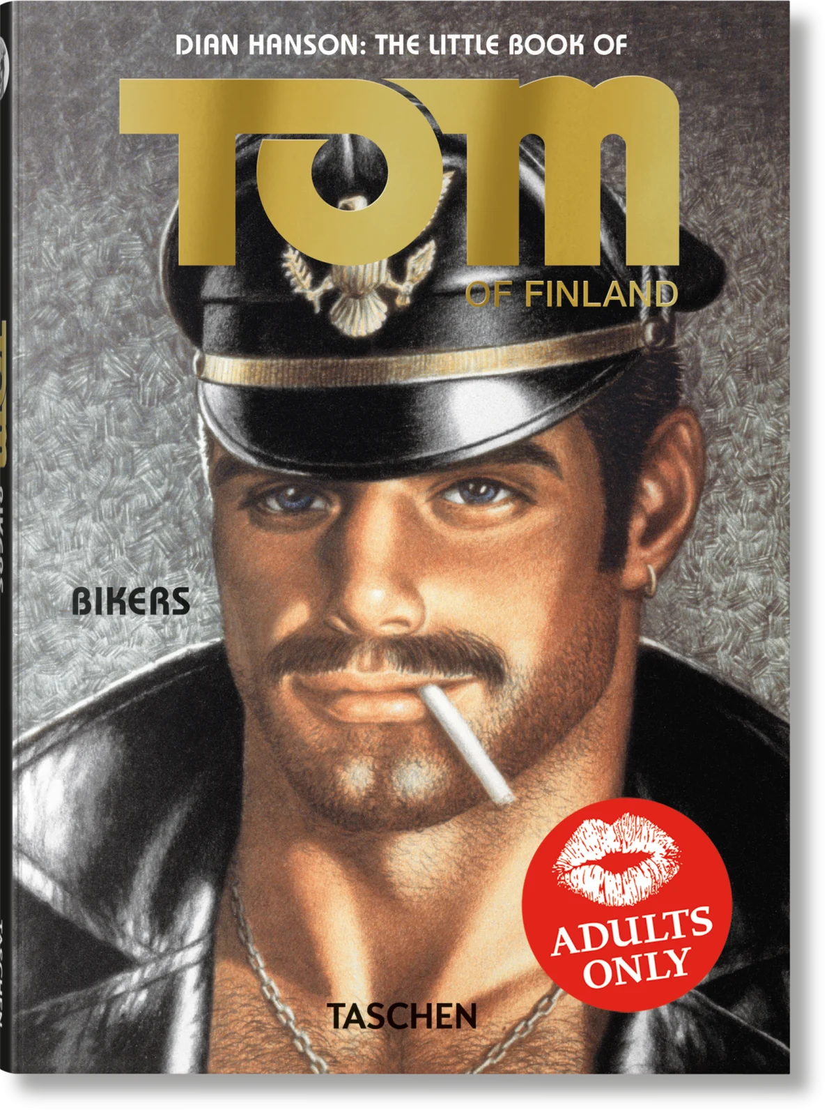 TASCHEN The Little Book of Tom. Bikers