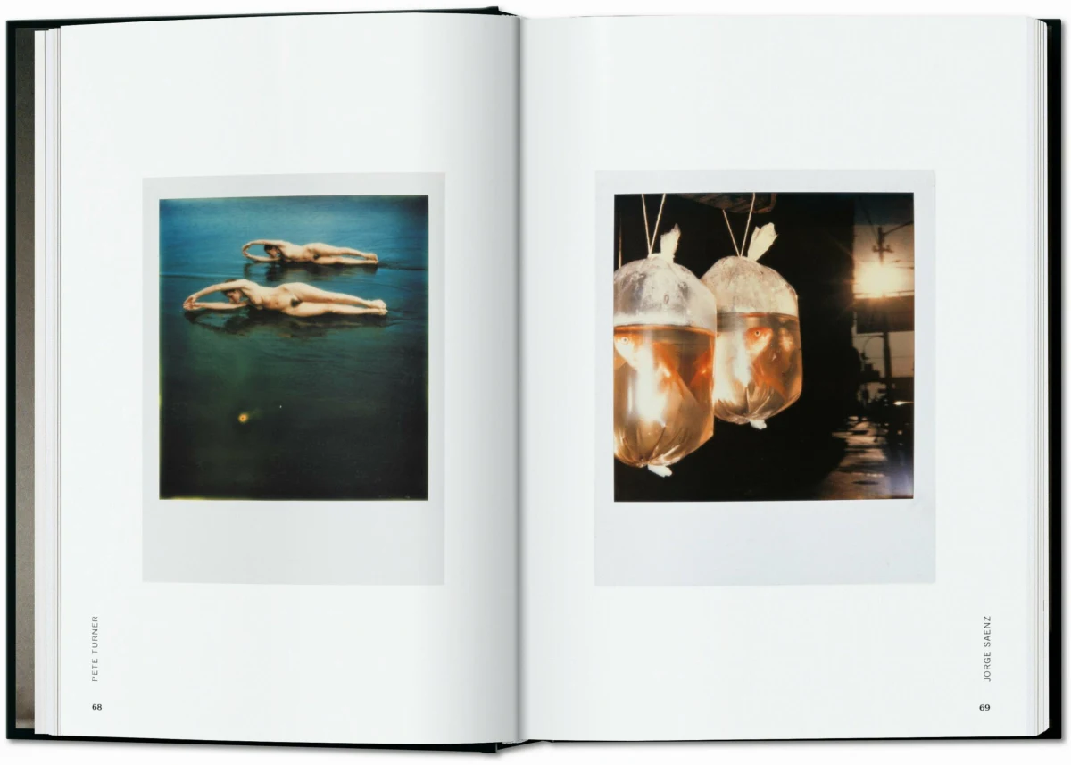 TASCHEN The Polaroid Book. 40th Ed Letzter Tag