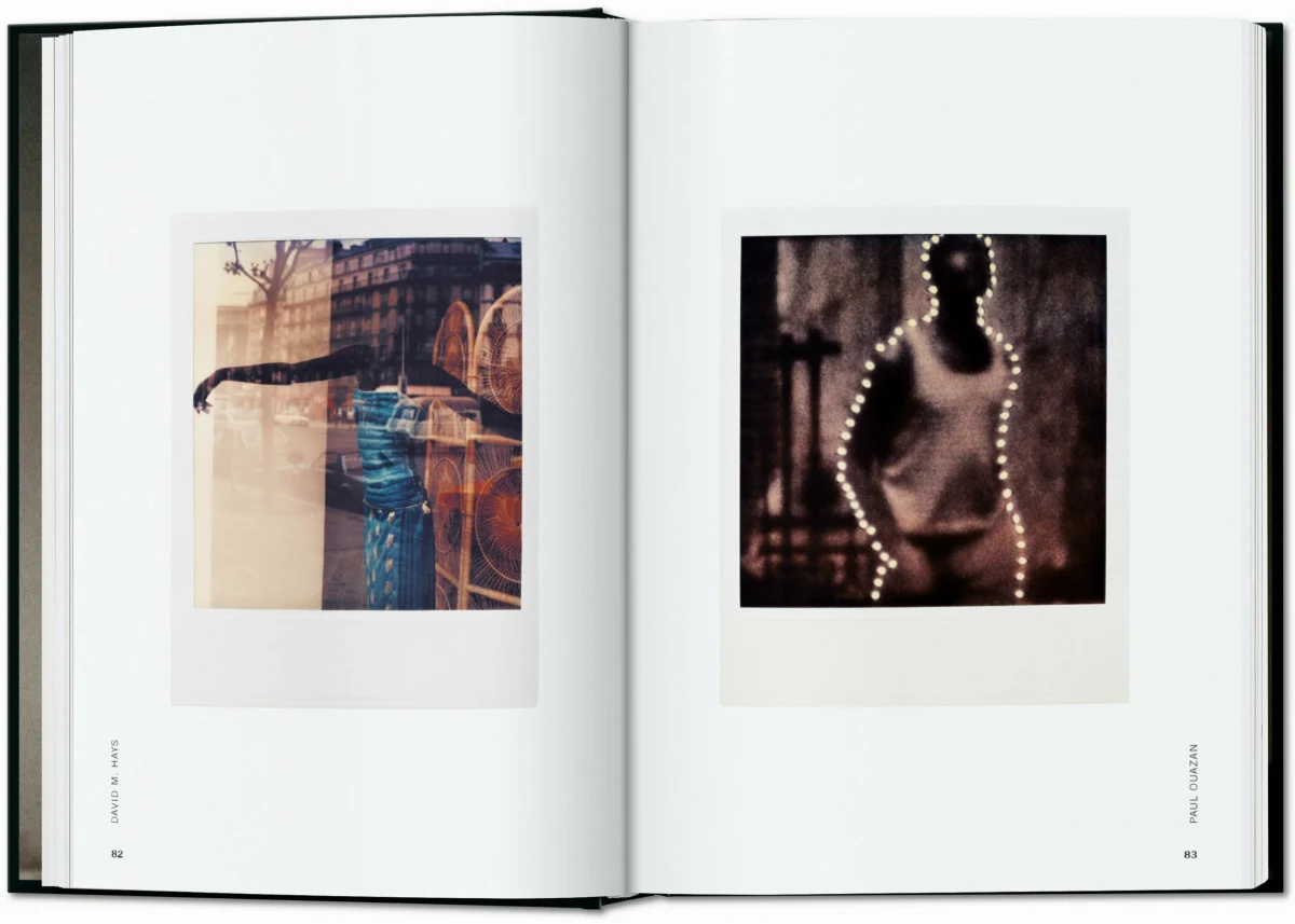 TASCHEN The Polaroid Book. 40th Ed Letzter Tag