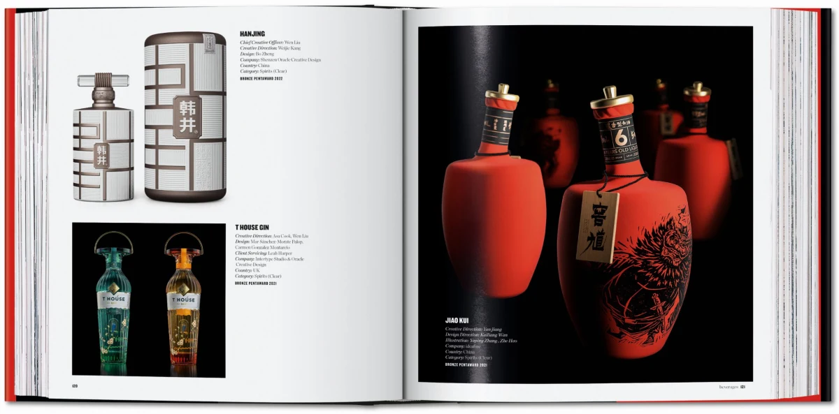 TASCHEN The Package Design Book 7 Zeitbegrenzte Promotion