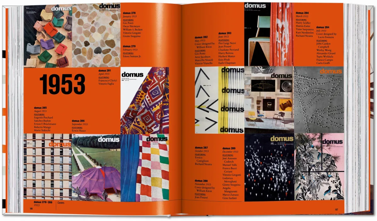 TASCHEN domus 1950–1959 Bis zu 50% Rabatt