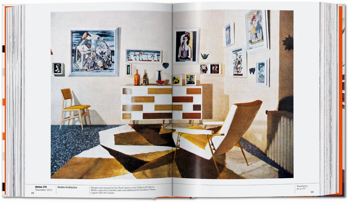 TASCHEN domus 1950–1959 Bis zu 50% Rabatt