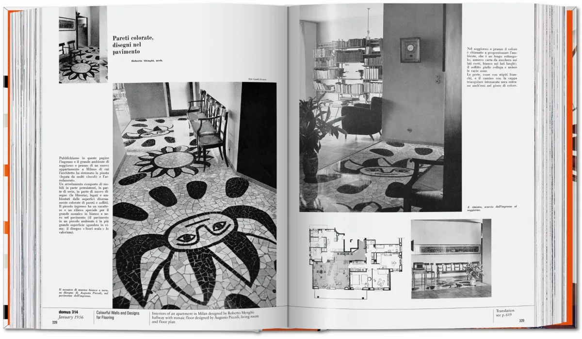 TASCHEN domus 1950–1959 Bis zu 50% Rabatt