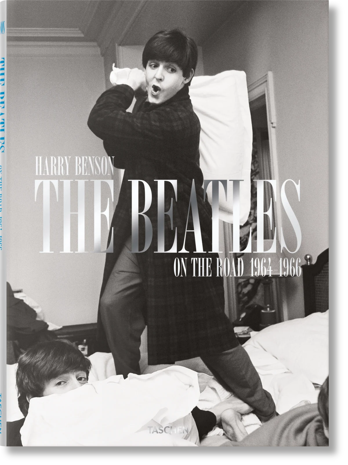 TASCHEN Harry Benson. The Beatles