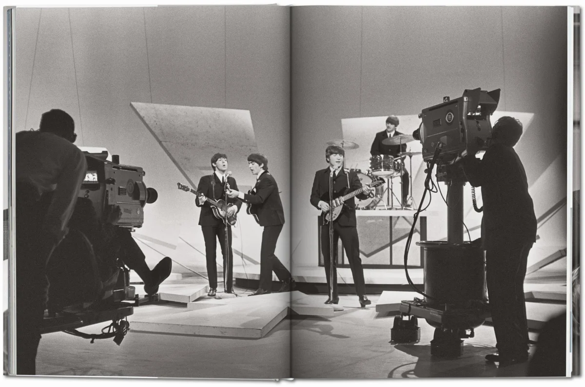 TASCHEN Harry Benson. The Beatles Bis zu 60% Rabatt