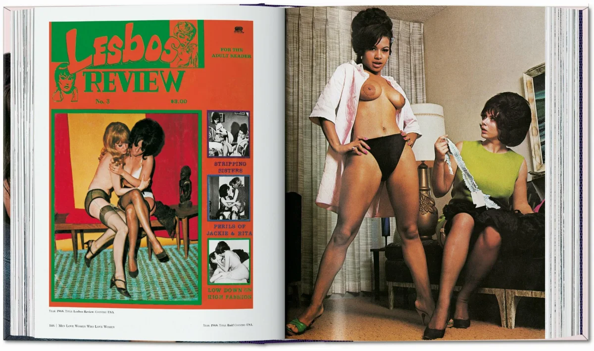 TASCHEN Dian Hanson’s: The History of Men’s Magazines. Vol. 6: 1970s Under the Counter Bis zu 65% Rabatt