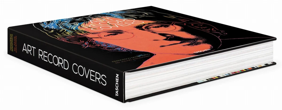 TASCHEN Art Record Covers Nur für heute