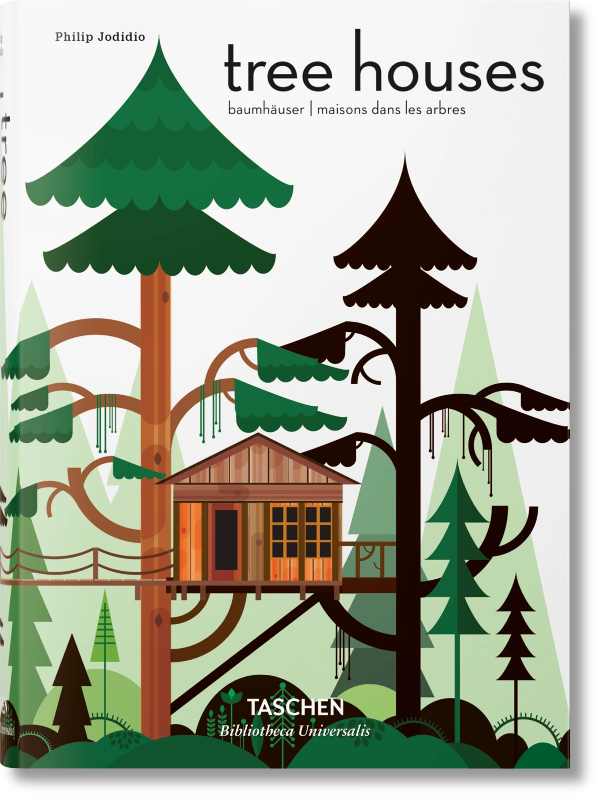 TASCHEN Tree Houses