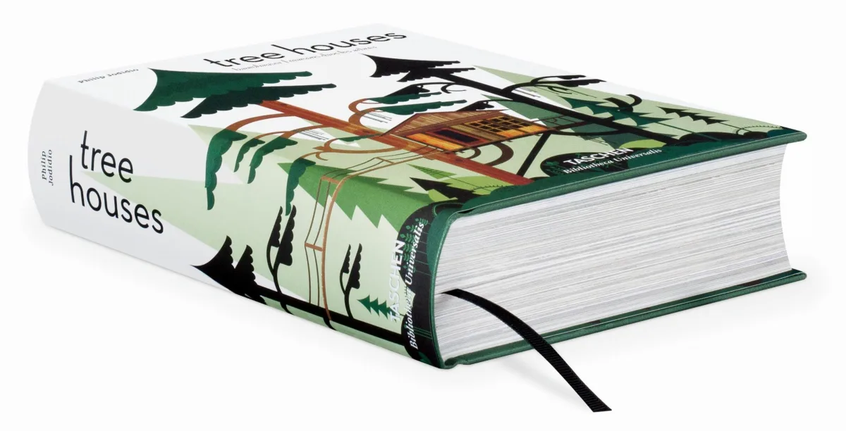TASCHEN Tree Houses Sonderangebot der Fabrik