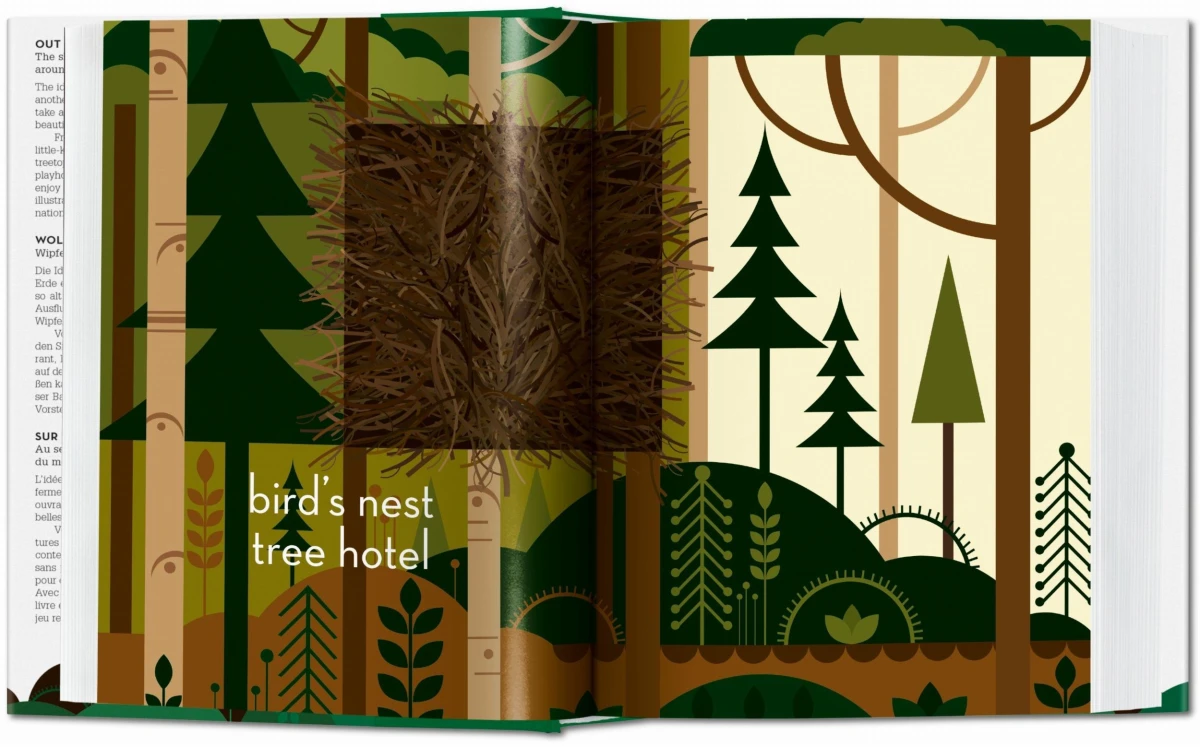 TASCHEN Tree Houses Sonderangebot der Fabrik