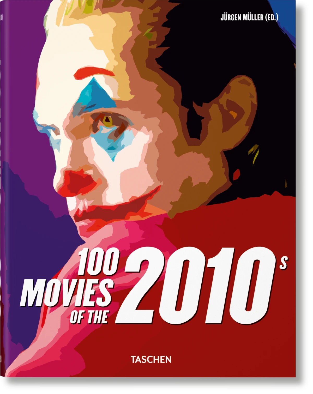TASCHEN 100 Movies of the 2010s