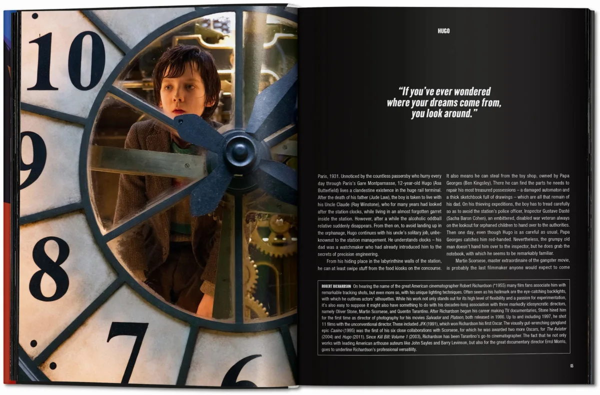 TASCHEN 100 Movies of the 2010s Vierteljährliche Förderung