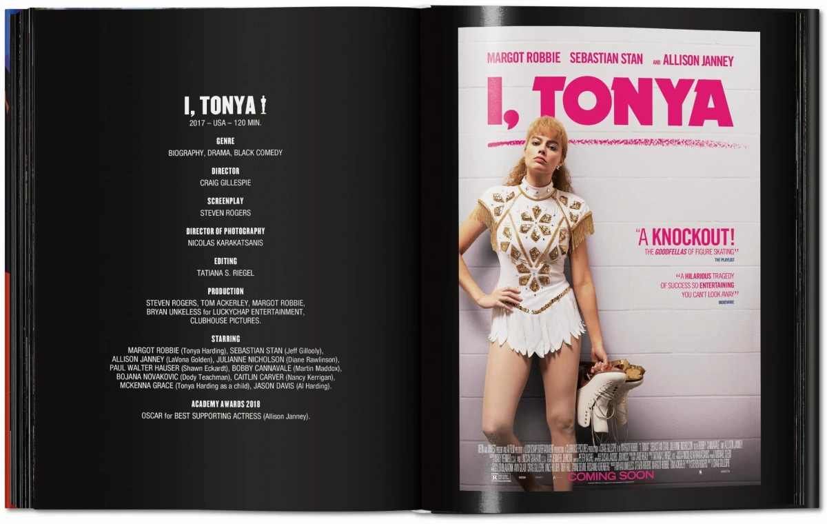 TASCHEN 100 Movies of the 2010s Vierteljährliche Förderung