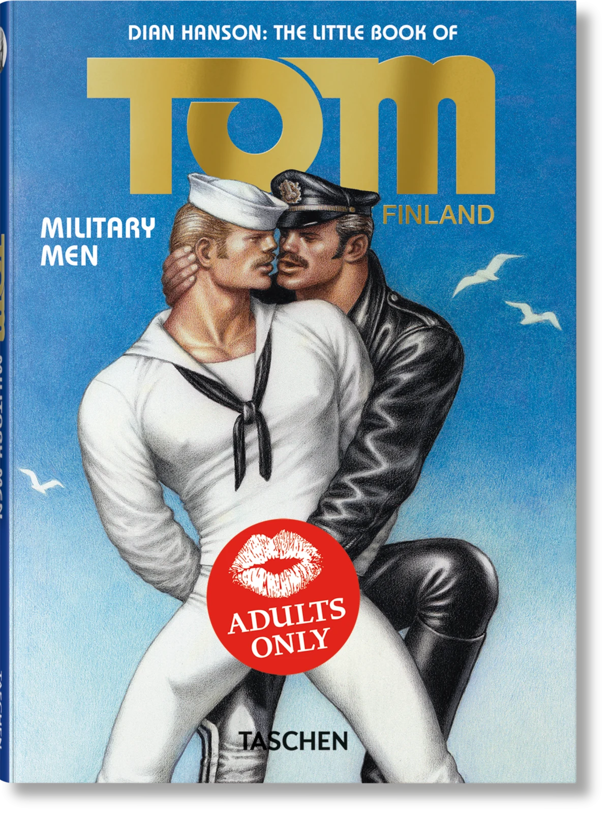 TASCHEN The Little Book of Tom. Military Men