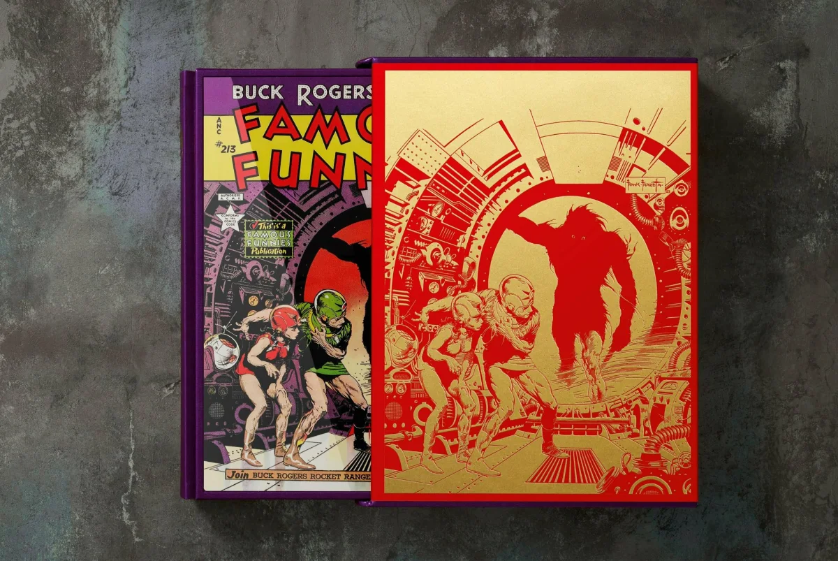 TASCHEN The Fantastic Worlds of Frank Frazetta 50% Rabatt mit kostenlosem Versand