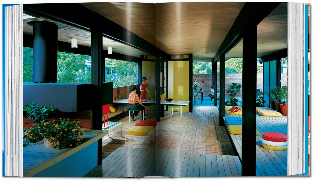 TASCHEN Julius Shulman. Modernism Rediscovered Kostenloser Versand international