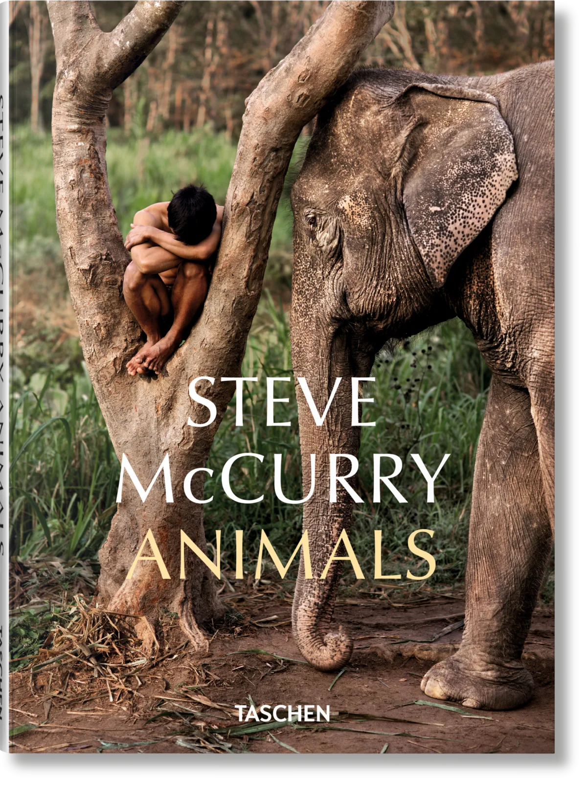 TASCHEN Steve McCurry. Animals