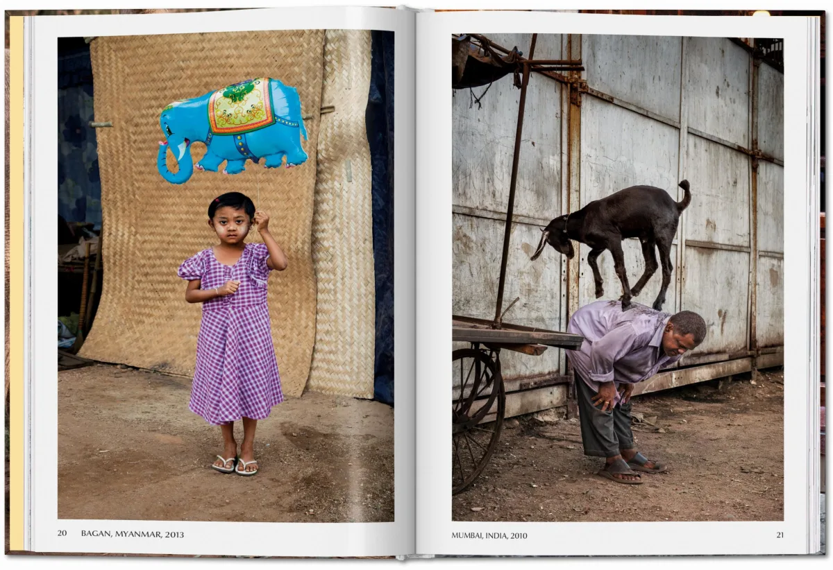 TASCHEN Steve McCurry. Animals Fabrikladen