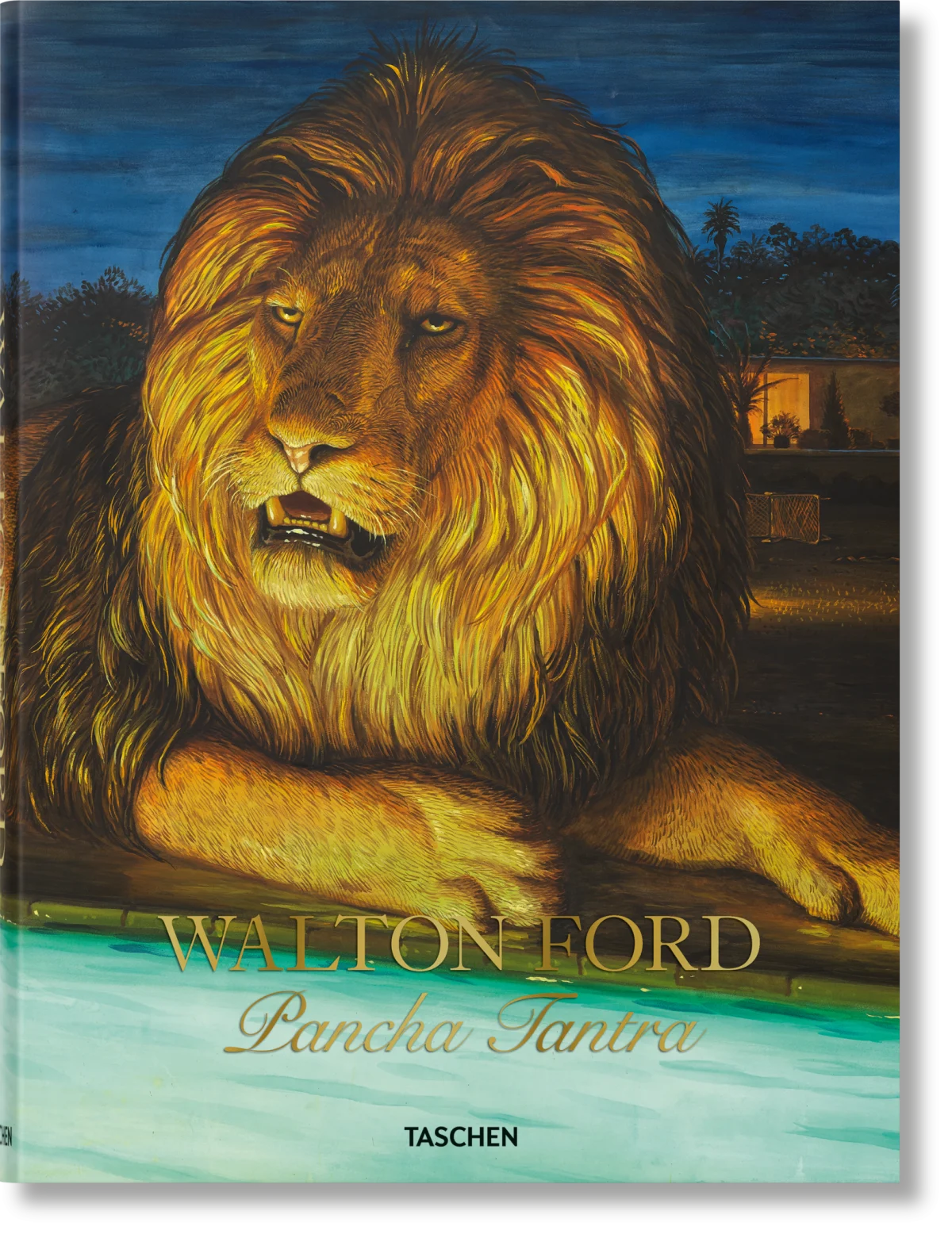 TASCHEN Walton Ford. Pancha Tantra. Updated Edition
