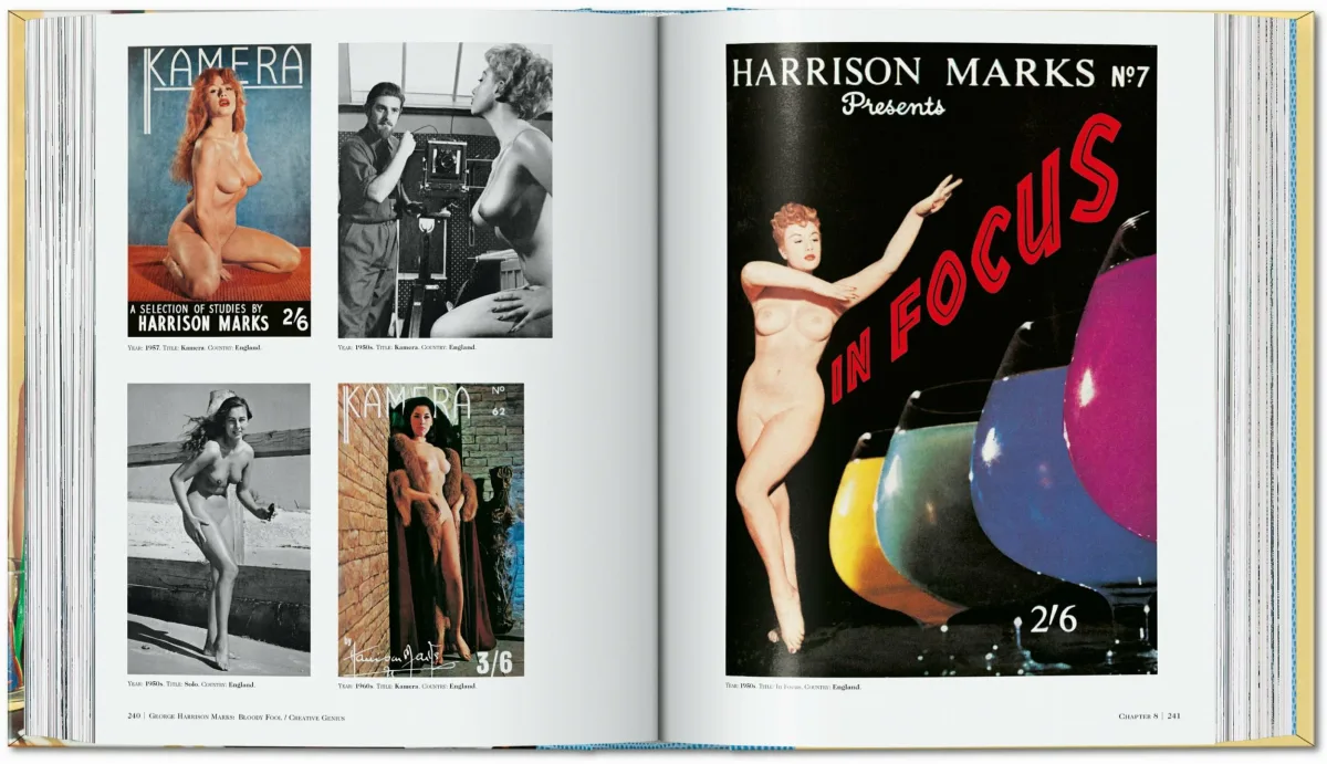 TASCHEN Dian Hanson’s: The History of Men’s Magazines. Vol. 4: 1960s Under the Counter Black Friday Preise
