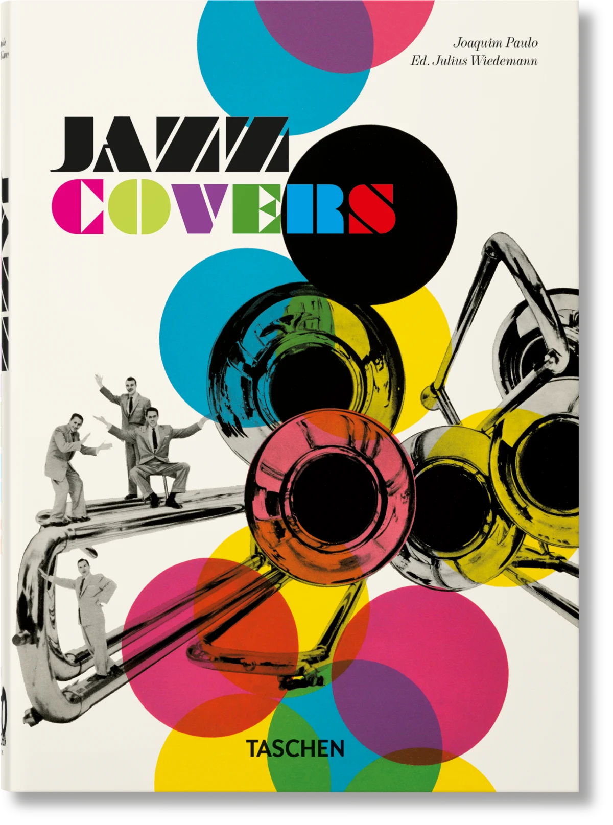 TASCHEN Jazz Covers. 40th Ed