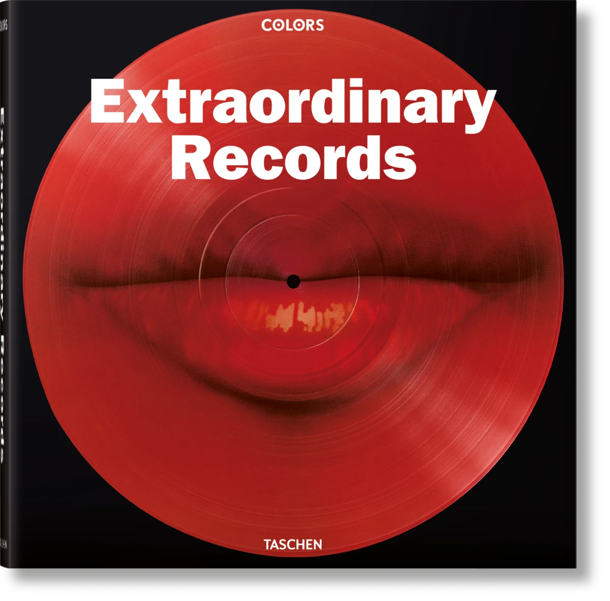 TASCHEN Extraordinary Records