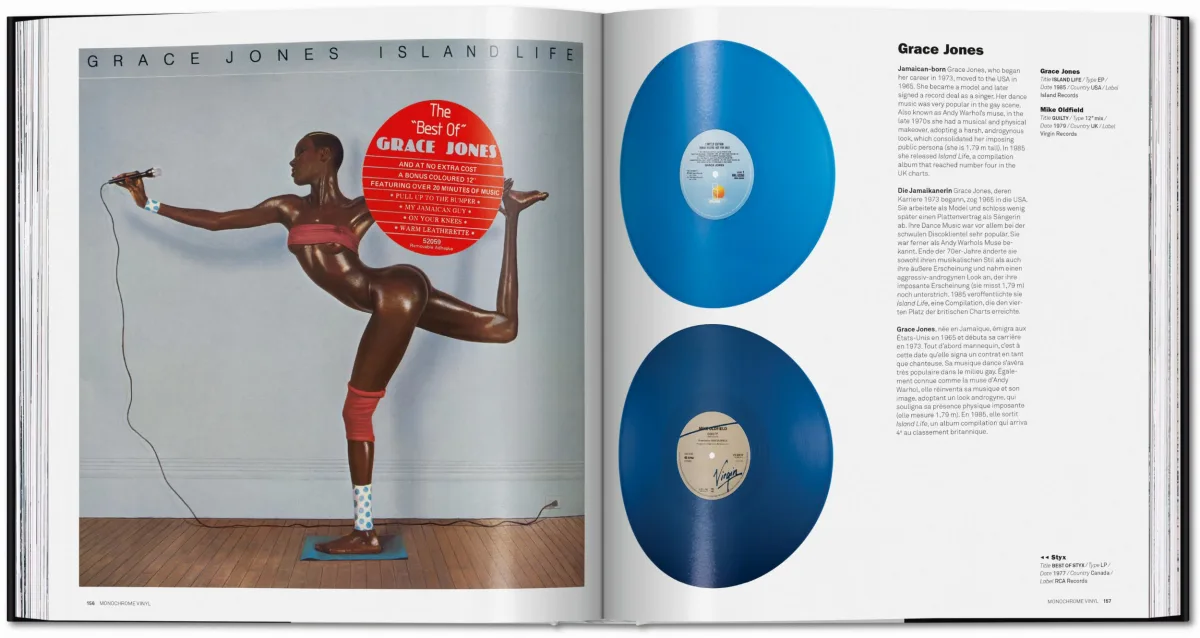 TASCHEN Extraordinary Records zollfrei