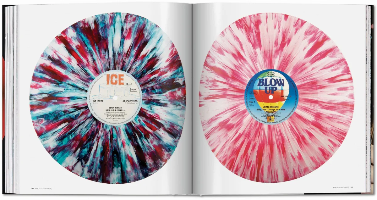 TASCHEN Extraordinary Records zollfrei