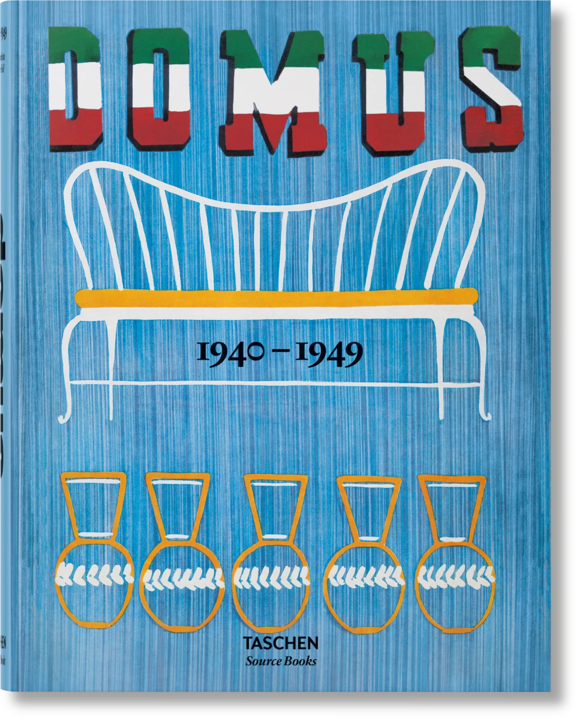 TASCHEN domus 1940–1949