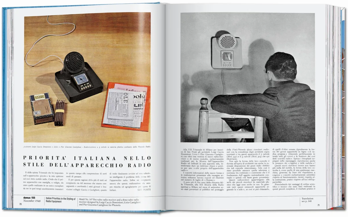 TASCHEN domus 1940–1949 Rabatte dieses Monats