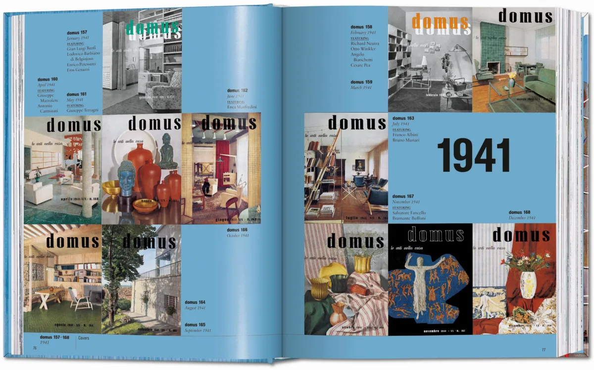 TASCHEN domus 1940–1949 Rabatte dieses Monats