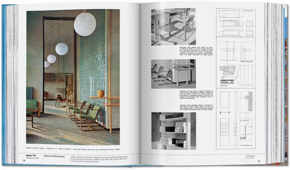 TASCHEN domus 1940–1949 Rabatte dieses Monats