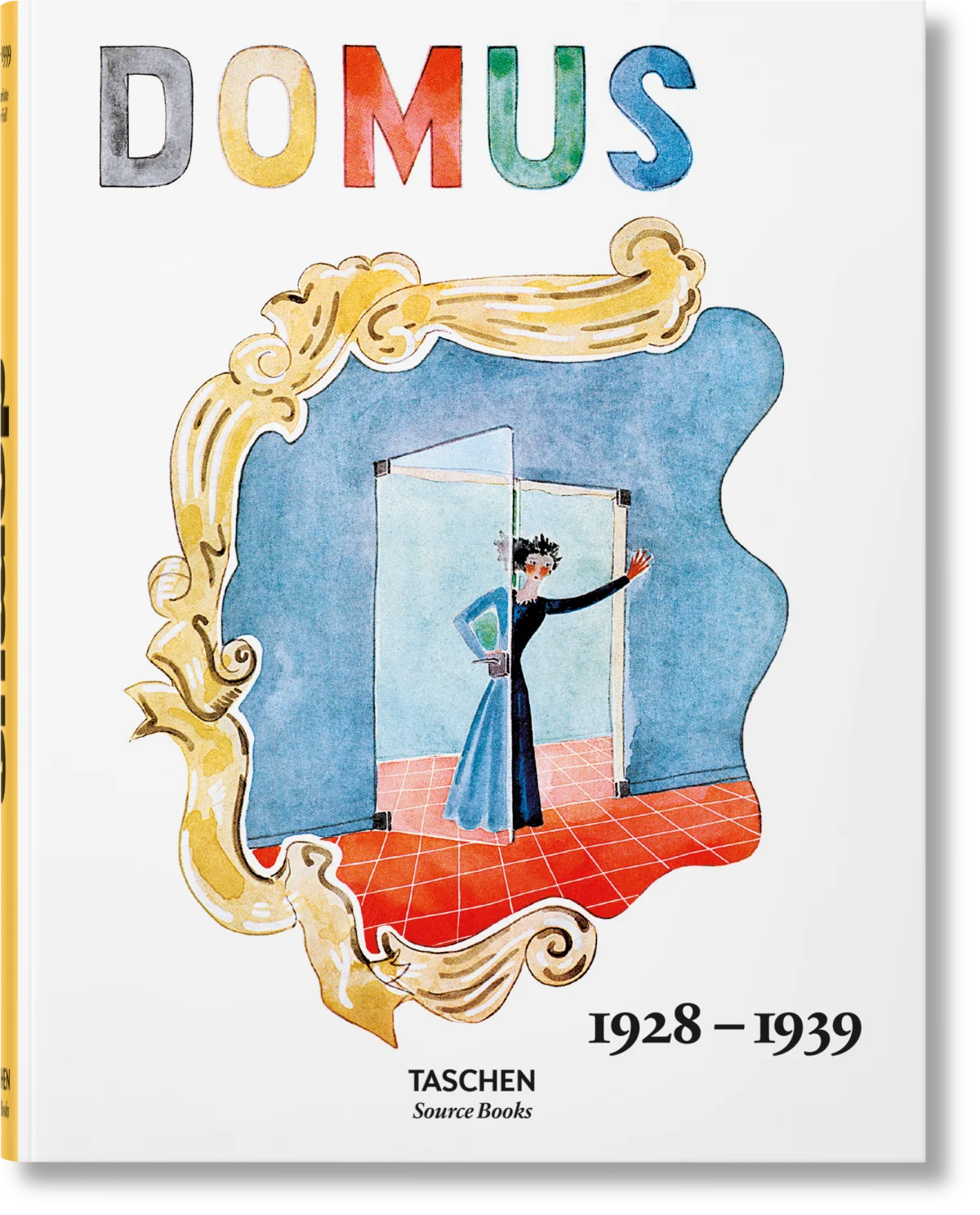 TASCHEN domus 1928–1939