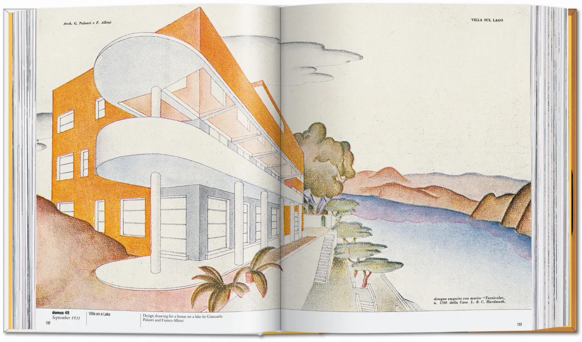 TASCHEN domus 1928–1939 2025