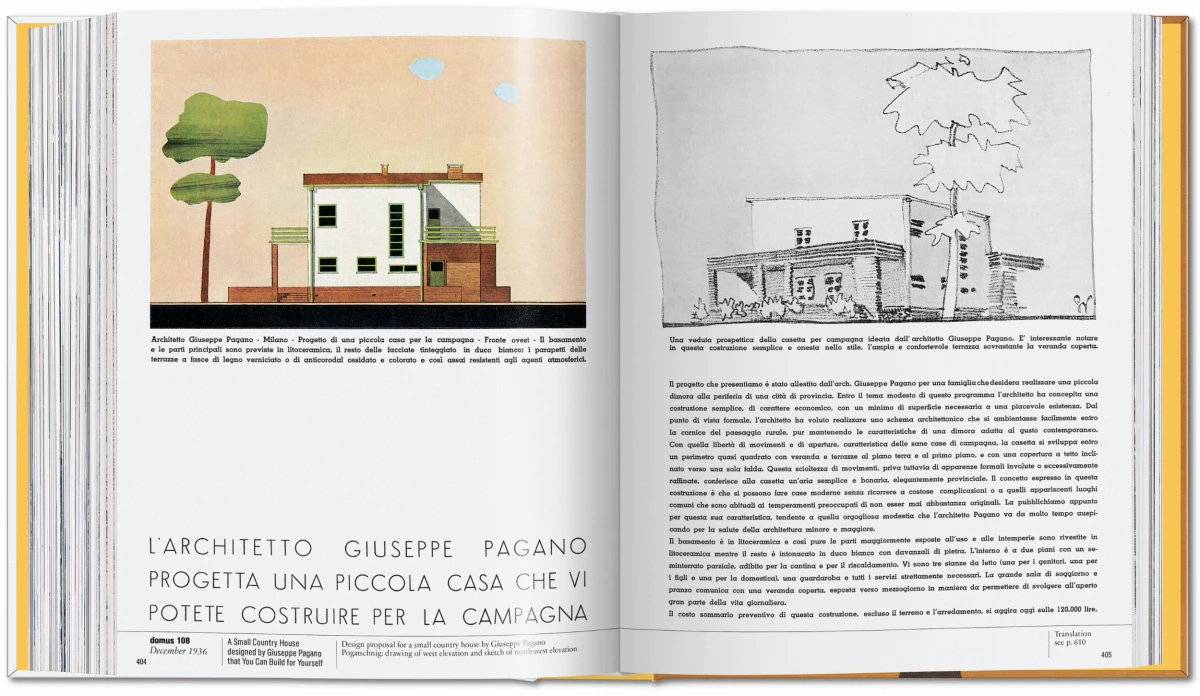 TASCHEN domus 1928–1939 2025